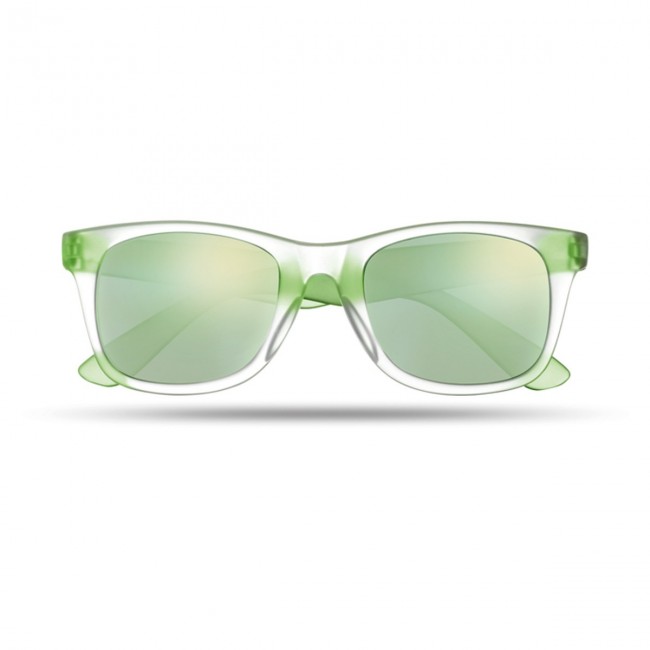 Promotional Sunglasses With Mirrored Lens - Image 2