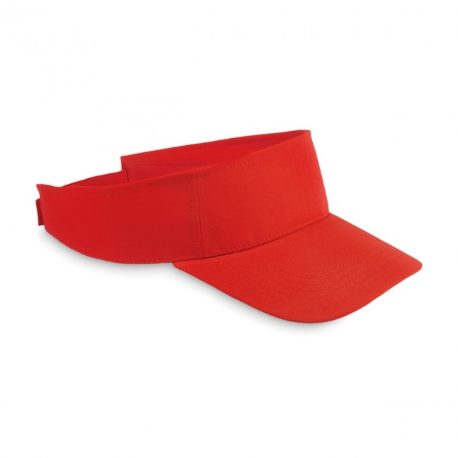 Promotional Sun visor in polyester - Image 7