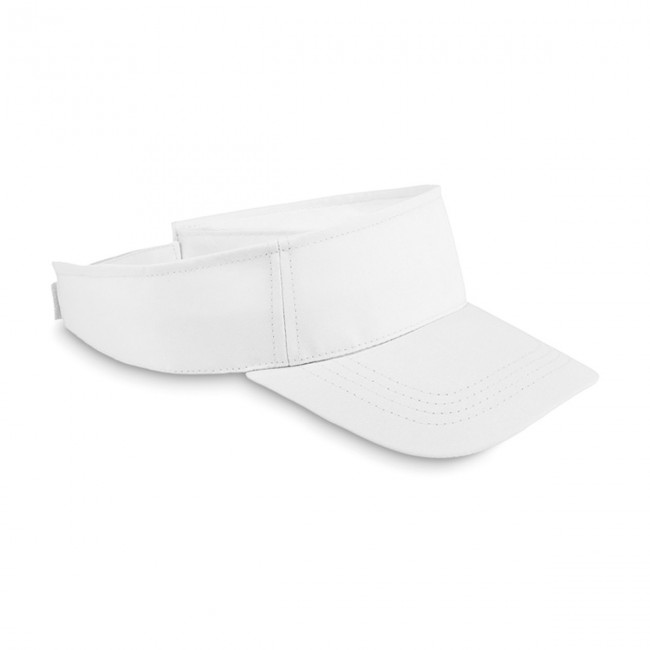 Promotional Sun visor in polyester - Image 5