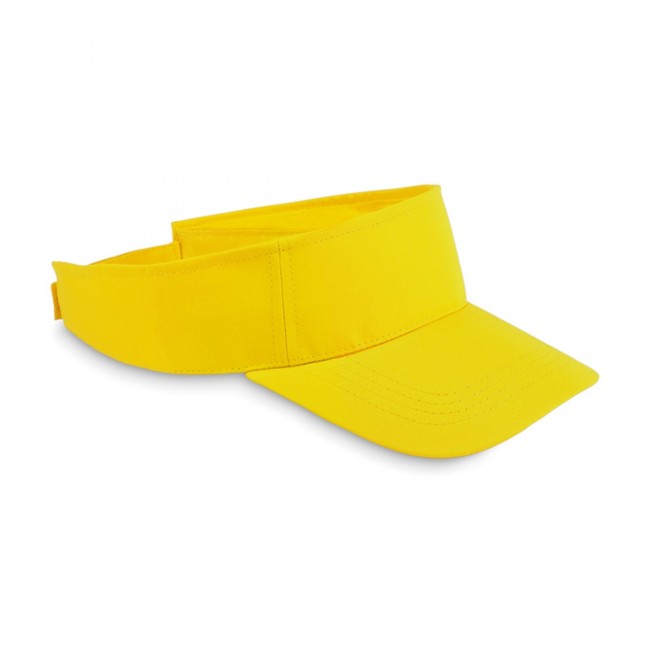 Promotional Sun visor in polyester - Image 3