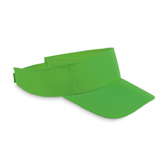 Promotional Sun visor in polyester - Image 1