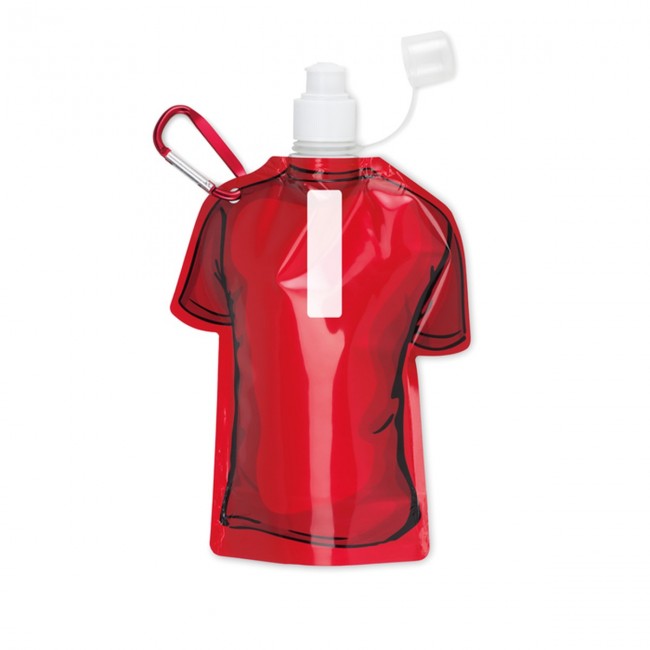 Promotional T-shirt foldable bottle - Image 10