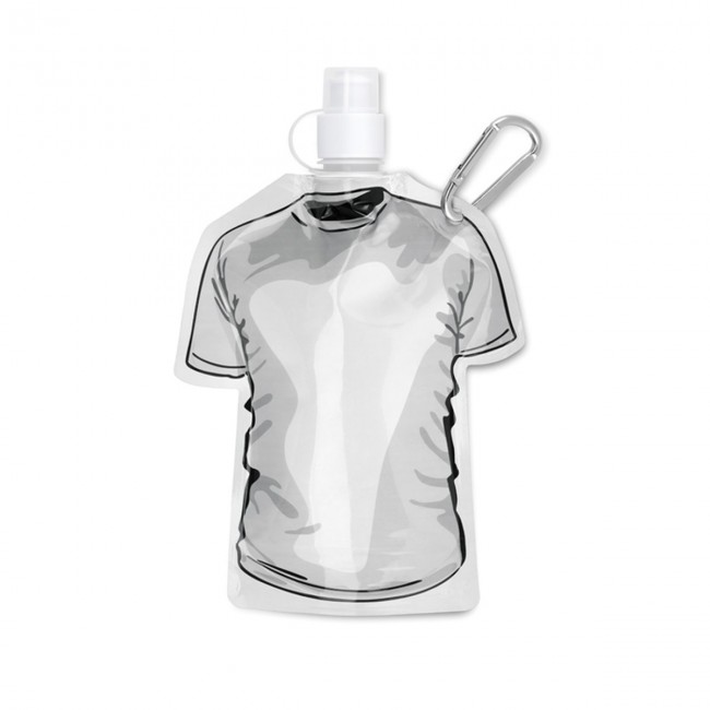 Promotional T-shirt foldable bottle - Image 9