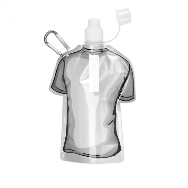 Promotional T-shirt foldable bottle - Image 7