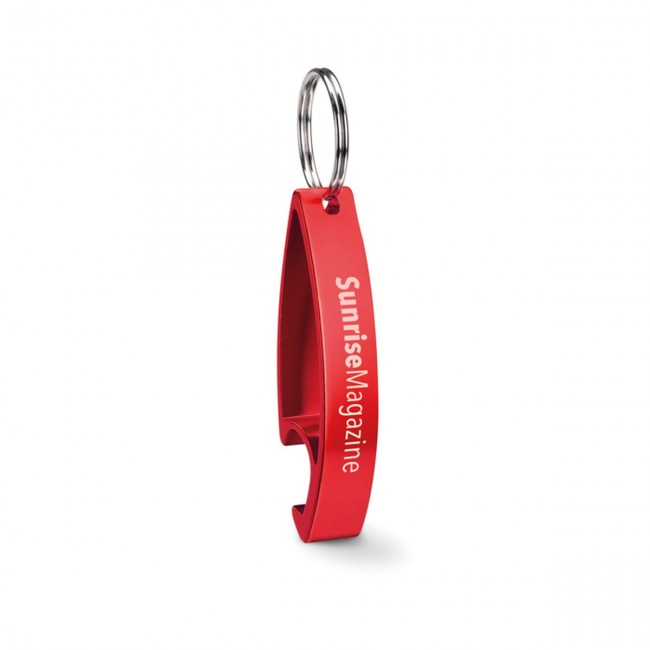 Promotional Keyring Bottle Opener - Image 9