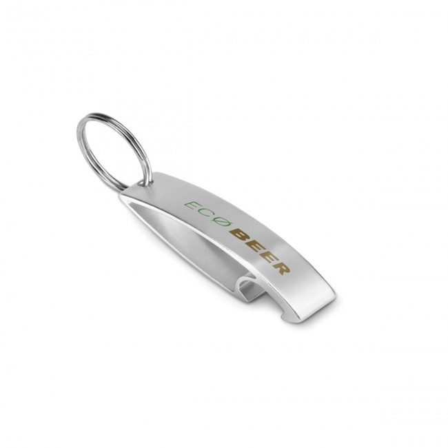 Promotional Keyring Bottle Opener - Image 2