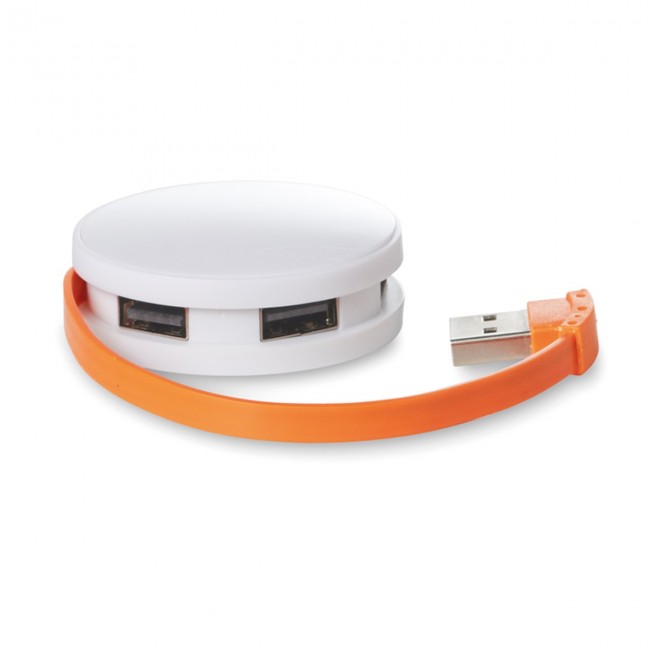 Promotional 4 port USB hub - Image 5