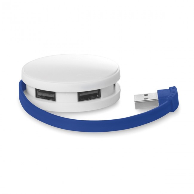 Promotional 4 port USB hub - Image 2