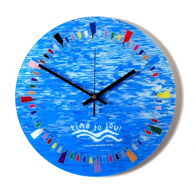 Promotional Acrylic Clock - Image 1