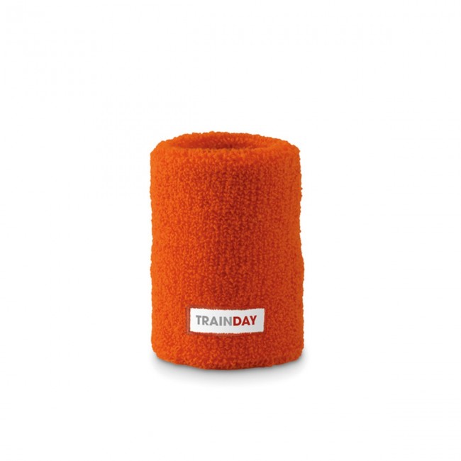 Promotional Sweat wristband - Image 1