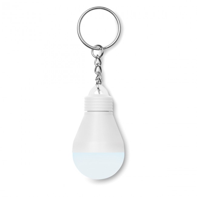 Promotional Light bulb key ring - Image 7