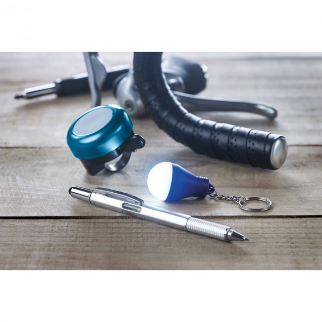 Promotional Light bulb key ring - Image 4