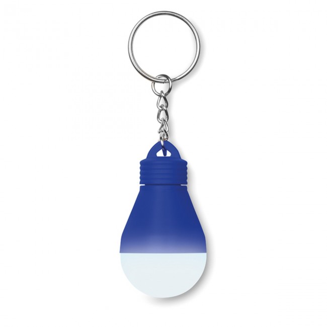 Promotional Light bulb key ring - Image 2