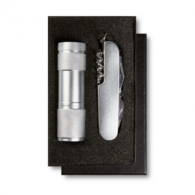 Promotional Torch/multifunctional knife - Image 5