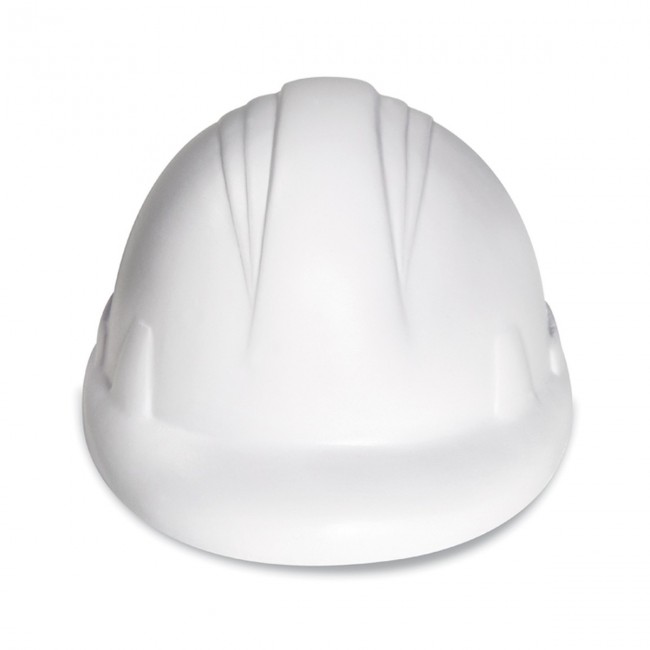 Promotional Anti-Stress PU Helmet - Image 4