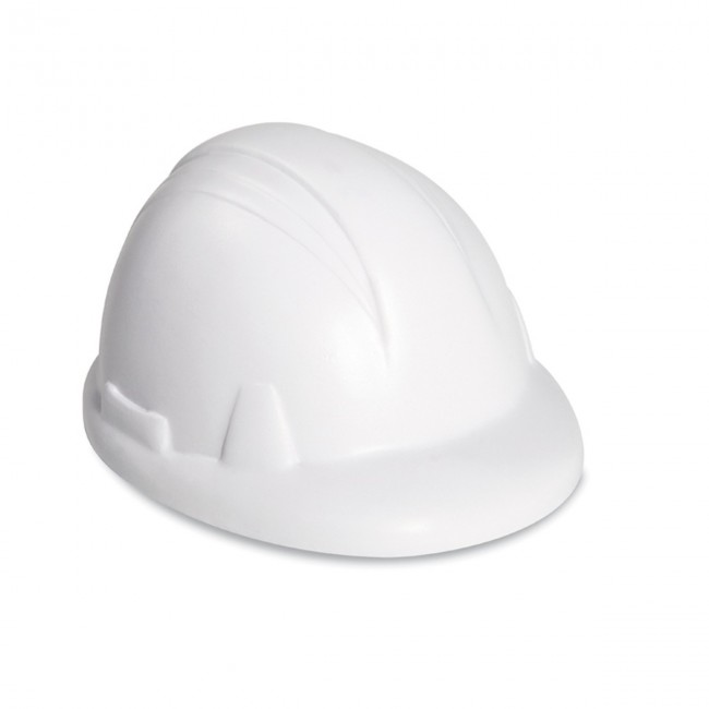 Promotional Anti-Stress PU Helmet - Image 3