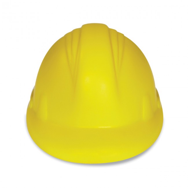 Promotional Anti-Stress PU Helmet - Image 2