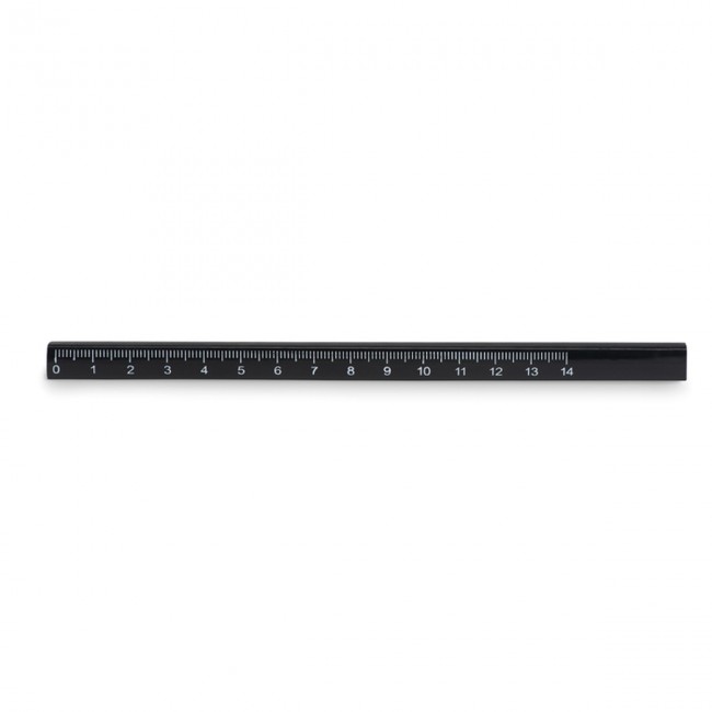 Promotional Carpenters Pencil With Ruler - Image 4