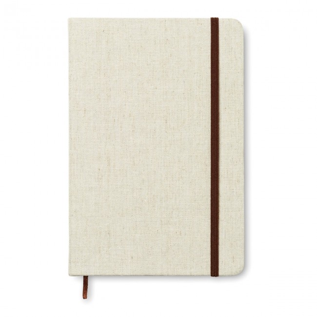 Promotional A5 Canvas Notebook - Image 12