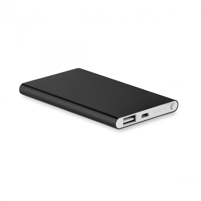 Promotional Flat Power Bank 4000mAh - Image 12