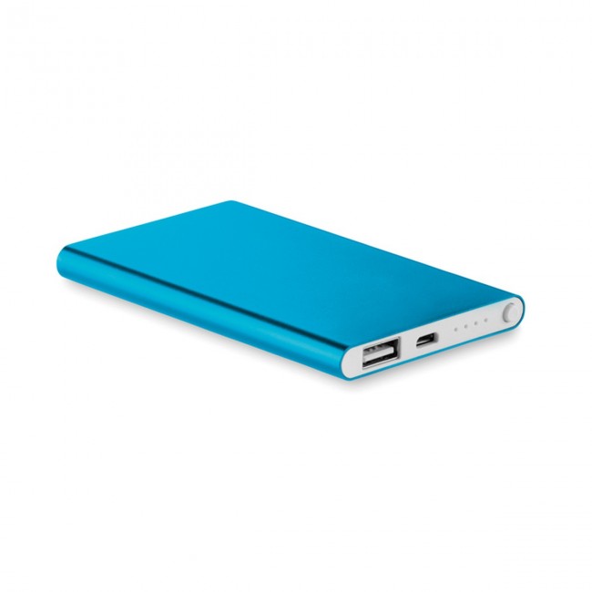 Promotional Flat Power Bank 4000mAh - Image 8