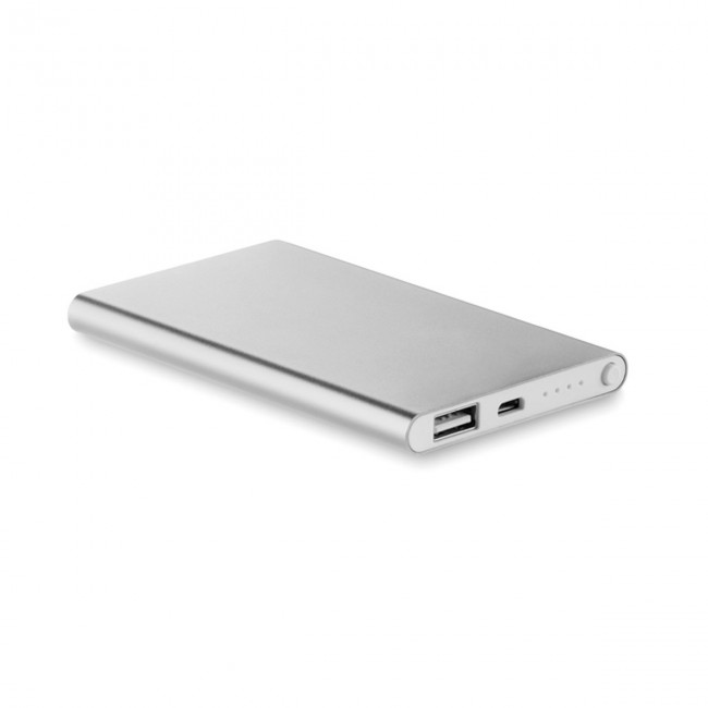 Promotional Flat Power Bank 4000mAh - Image 1