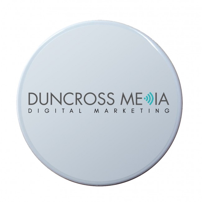 Promotional Ceramic Coaster - Image 2