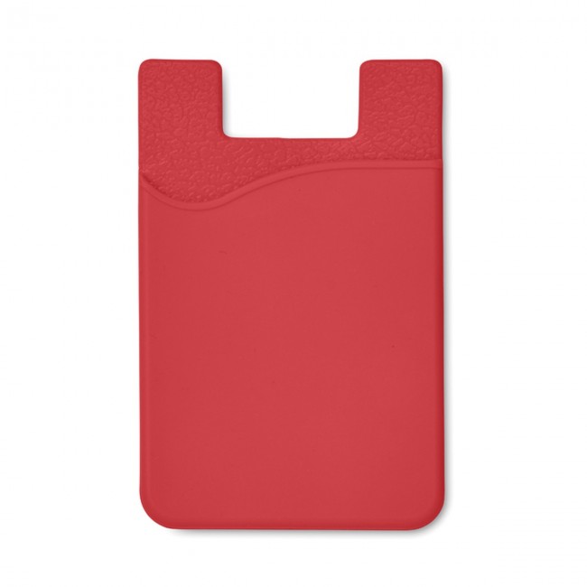 Promotional Silicone Cardholder - Image 9