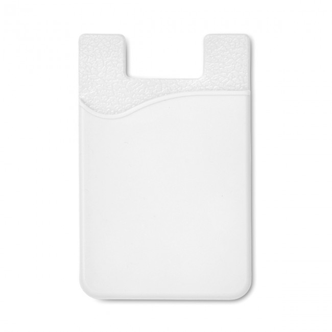 Promotional Silicone Cardholder - Image 8