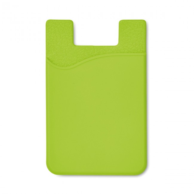 Promotional Silicone Cardholder - Image 1