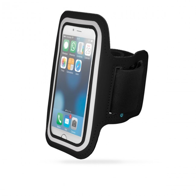 Promotional Neoprene armband pouch - Image 11