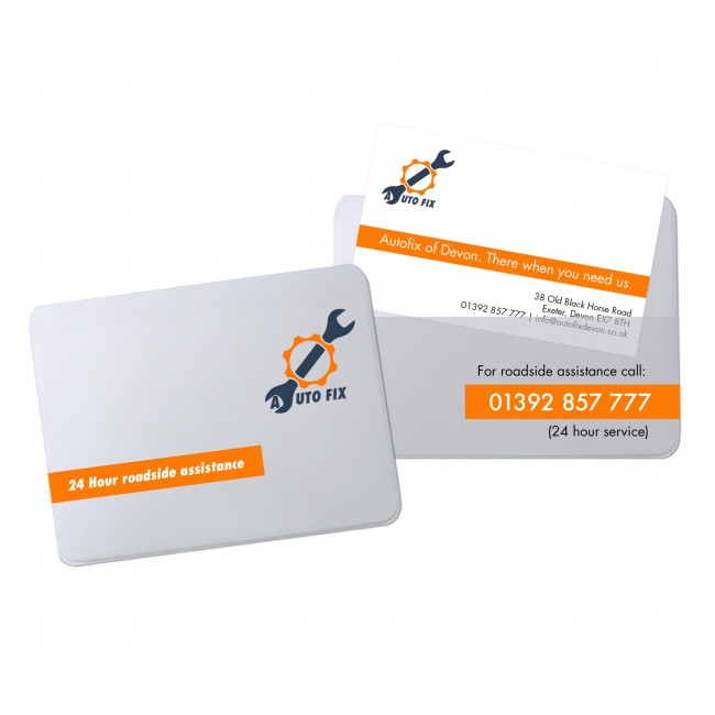 Promotional Contract Card Holder - Image 2