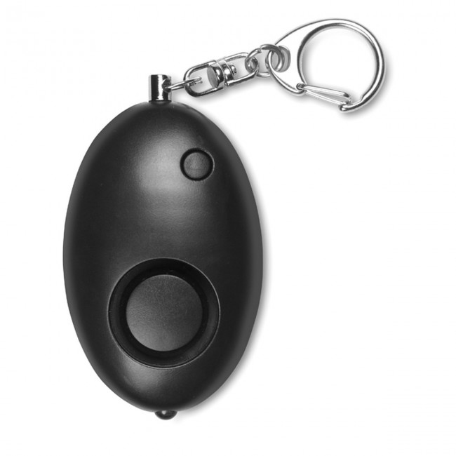 Promotional Personal Alarm With Keyring - Image 12