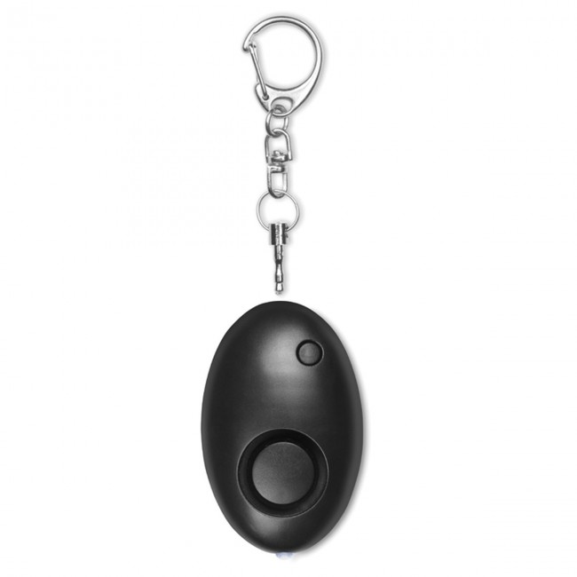 Promotional Personal Alarm With Keyring - Image 8