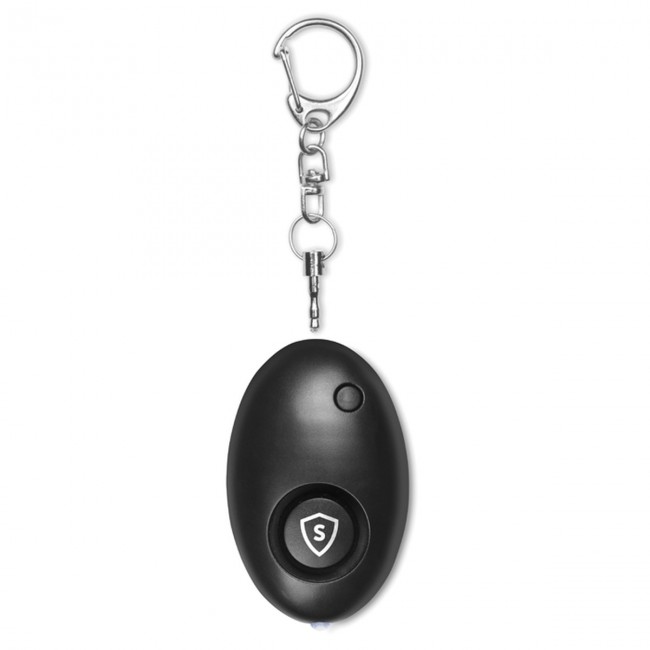 Promotional Personal Alarm With Keyring - Image 7