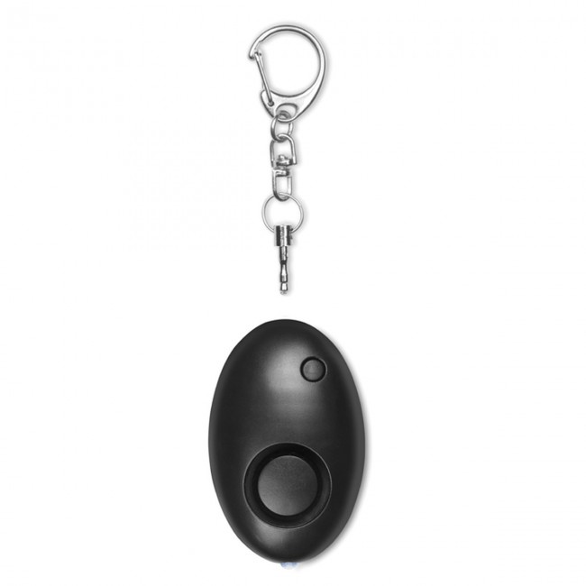 Promotional Personal Alarm With Keyring - Image 5