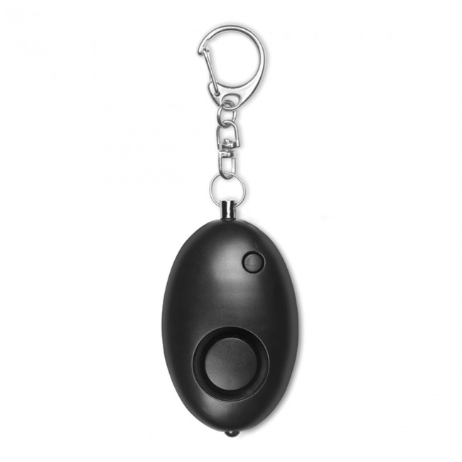 Promotional Personal Alarm With Keyring - Image 3