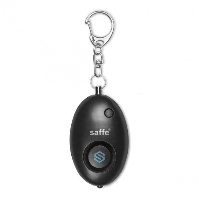 Promotional Personal Alarm With Keyring - Image 2