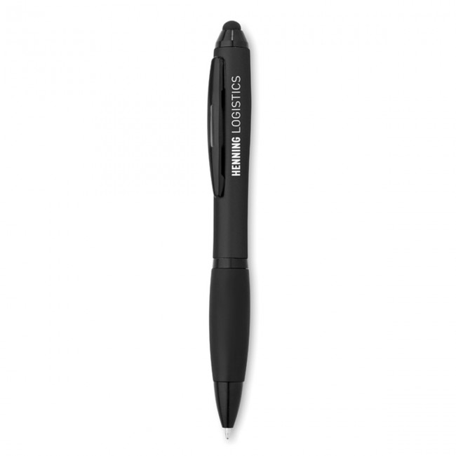 Promotional Twist pen in metalized finish - Image 10