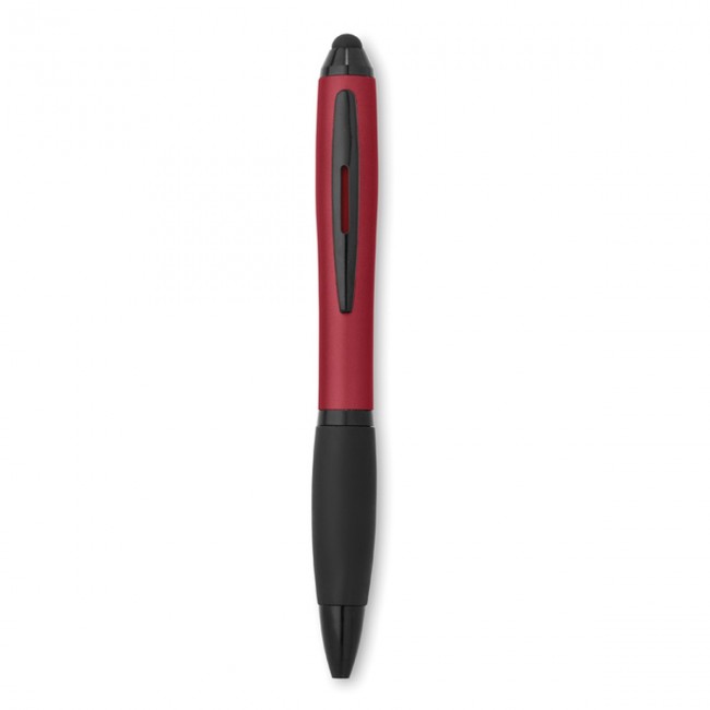 Promotional Twist pen in metalized finish - Image 6