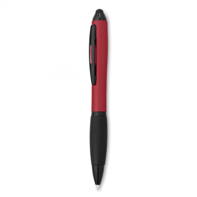 Promotional Twist pen in metalized finish - Image 5