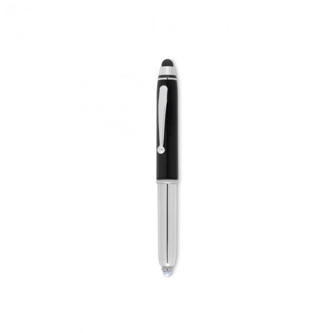 Promotional Stylus pen with torch - Image 11