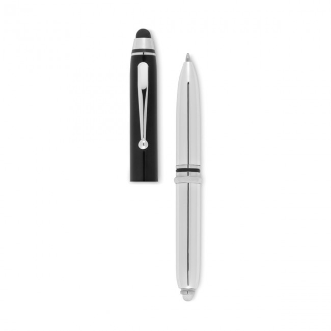 Promotional Stylus pen with torch - Image 10