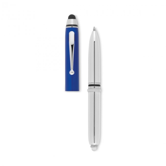 Promotional Stylus pen with torch - Image 7