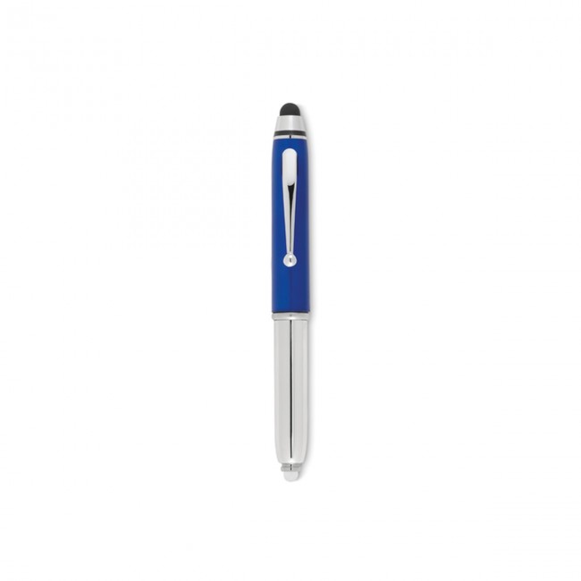 Promotional Stylus pen with torch - Image 6