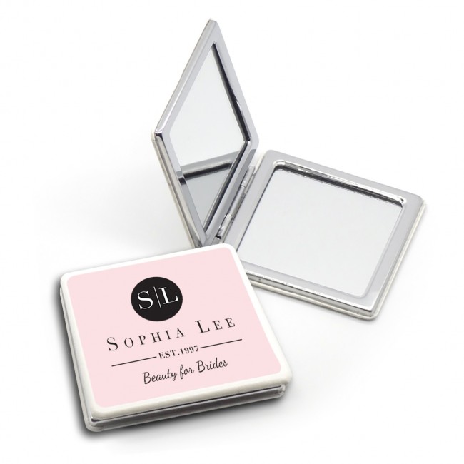 Promotional Compact Mirrors - Image 2