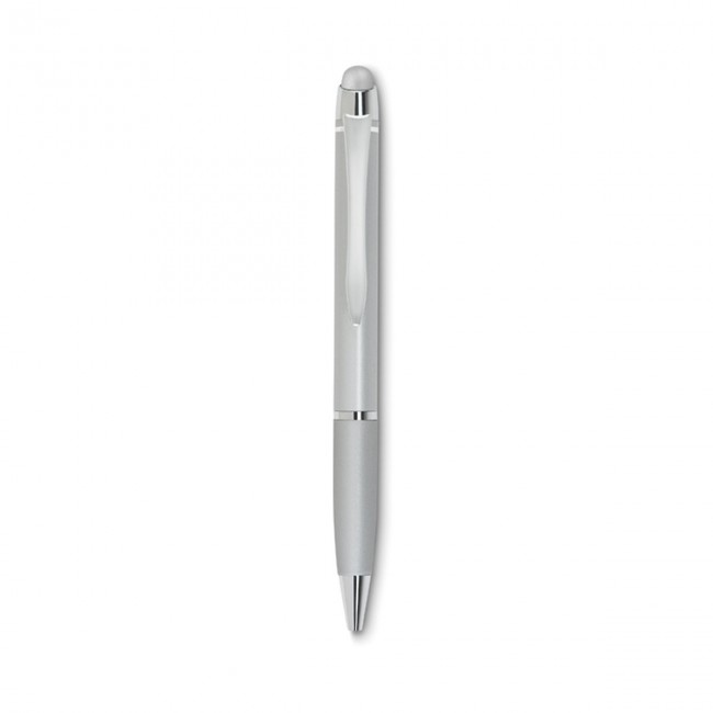 Promotional Aluminium pen with stylus - Image 7