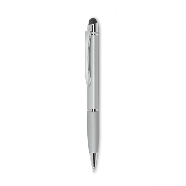 Promotional Aluminium pen with stylus - Image 8