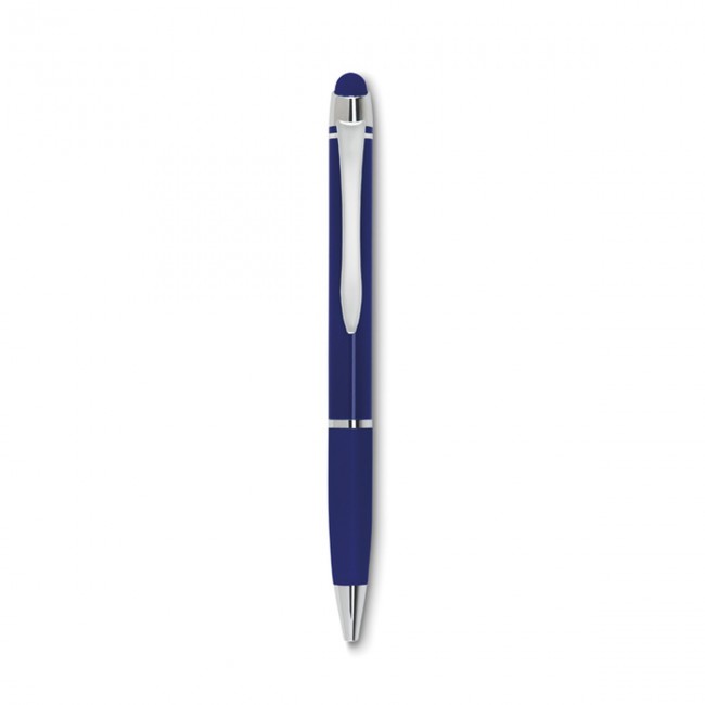 Promotional Aluminium pen with stylus - Image 9