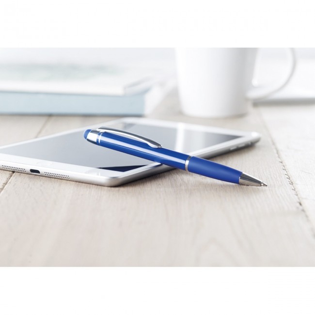 Promotional Aluminium pen with stylus - Image 10